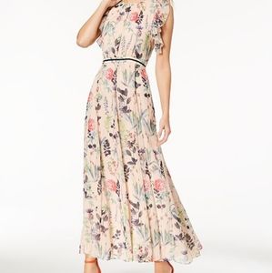 Tommy hilfiger Floral-Print Maxi dress